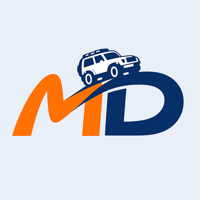 Msafiri Driver app icon